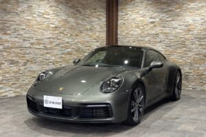 ポルシェ911カレラ