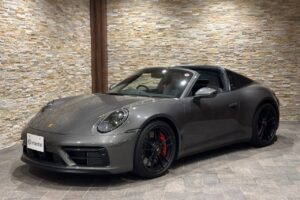 ポルシェ911タルガ4