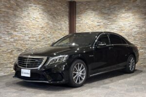 メルセデスAMG S63ロング