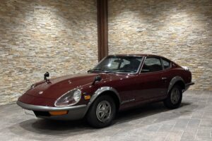 日産フェアレディ240ZG