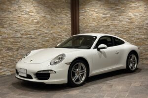 ポルシェ911カレラ