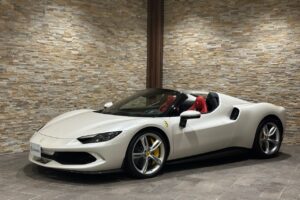 フェラーリ296GTS