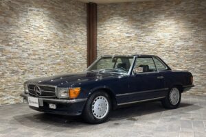 メルセデス・ベンツ560SL