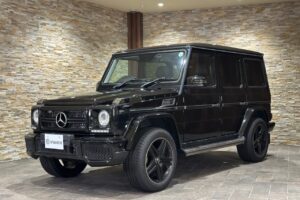 メルセデス・ベンツG350ブルーテック ロング