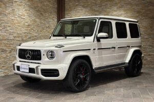 メルセデスAMG G63