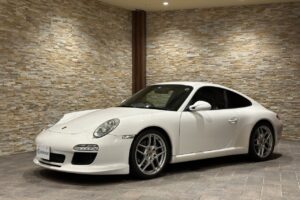 ポルシェ911カレラ