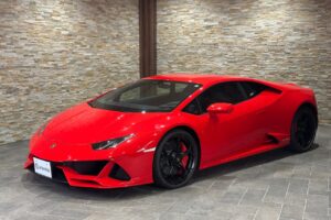 ランボルギーニウラカン