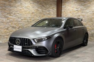 メルセデスAMG　A45S