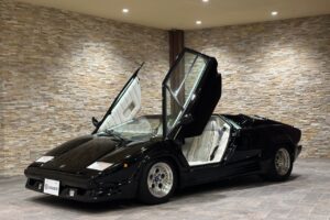 ランボルギーニ　カウンタック