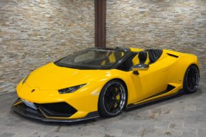 ランボルギーニ　ウラカンスパイダー