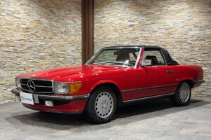 メルセデス・ベンツ560SL