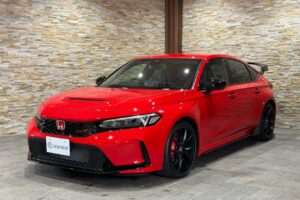 ホンダ シビック2.0タイプRレーシングブラックパッケージ