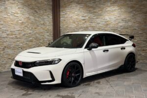 ホンダ　シビックタイプR