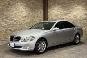 メルセデス・ベンツS350