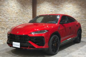 ランボルギーニ　ウルスSE