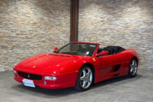 フェラーリF355スパイダー