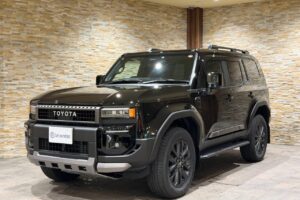 ランドクルーザー250