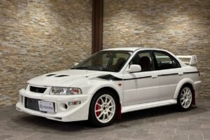 三菱ランサーエボリューション