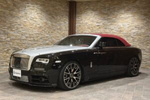 ロールスロイスドーン