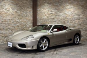 フェラーリ360モデナ