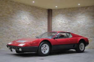 フェラーリ512BB