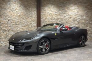 フェラーリポルトフィーノ