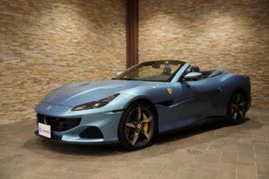 フェラーリポルトフィーノM