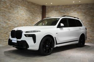 BMW　X7