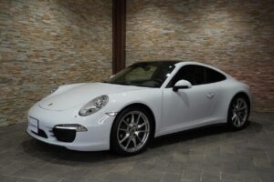 ポルシェ　911カレラ4
