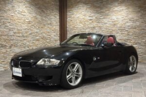 BMWZ4 Mロードスター