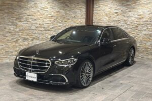 メルセデス・ベンツS500