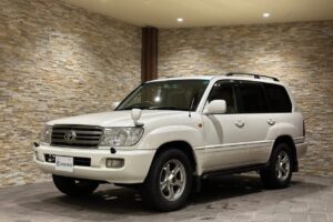 トヨタ　ランドクルーザー100