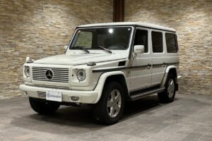 メルセデス・ベンツG500ロング