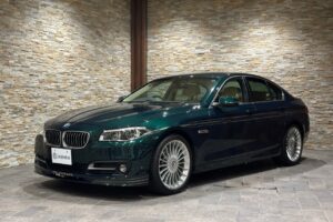 BMWアルピナD5