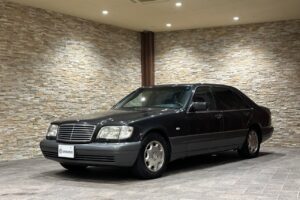 メルセデス・ベンツS500L