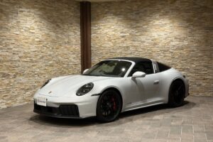 ポルシェ911タルガ4