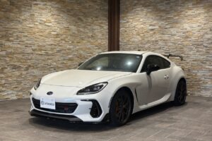 スバル　BRZ