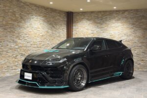 ランボルギーニウルス
