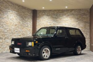 GMC　タイフーン