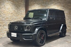 メルセデスAMG G63