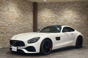 メルセデスAMG GT C