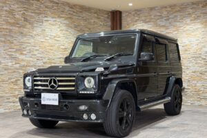 メルセデス・ベンツ　G350ブルーテック ロング